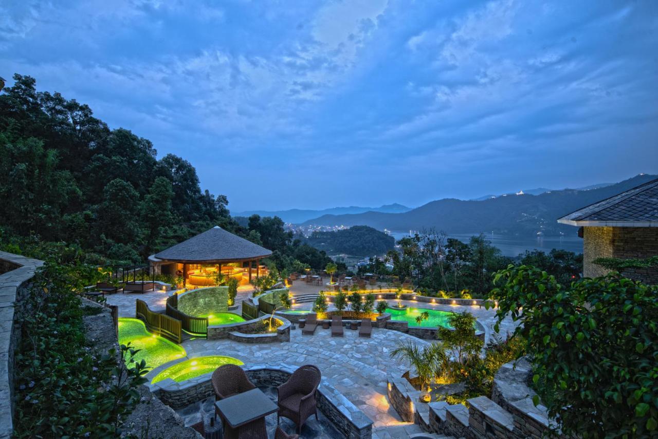 Dorje'S Resort And Spa Pokhara Exterior photo
