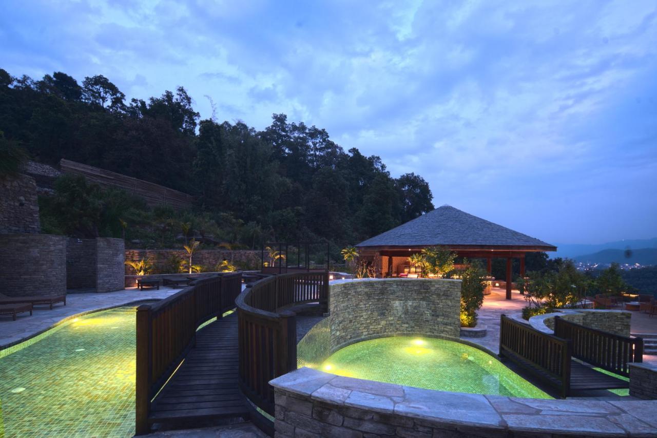 Dorje'S Resort And Spa Pokhara Exterior photo
