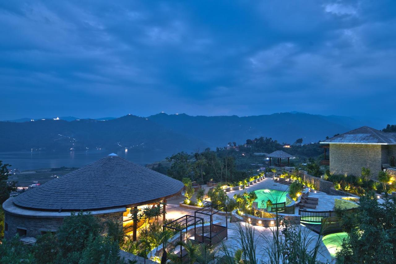 Dorje'S Resort And Spa Pokhara Exterior photo