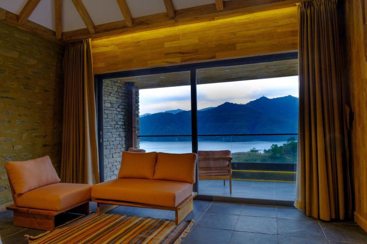 Dorje'S Resort And Spa Pokhara Exterior photo