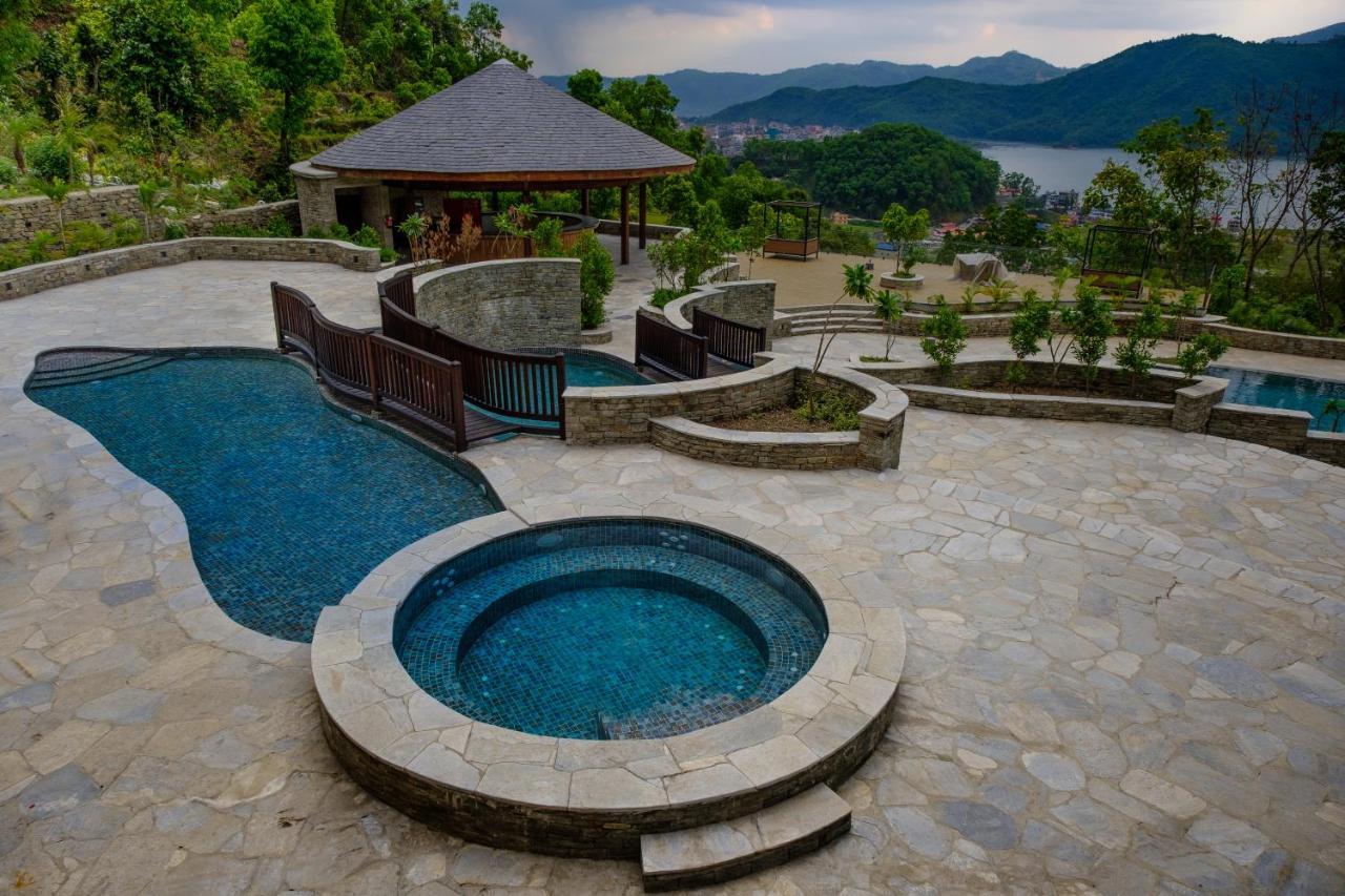 Dorje'S Resort And Spa Pokhara Exterior photo