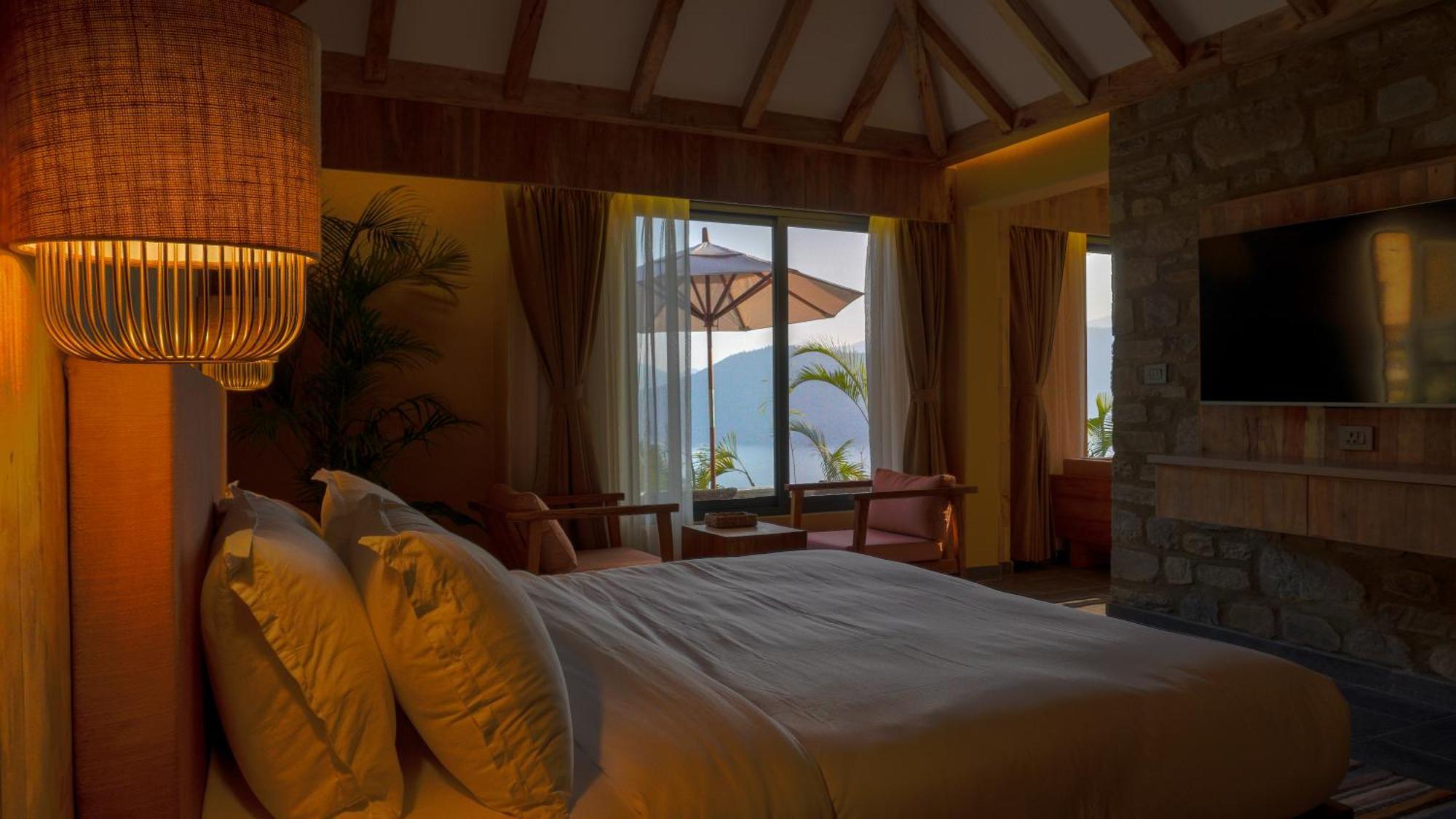 Dorje'S Resort And Spa Pokhara Exterior photo