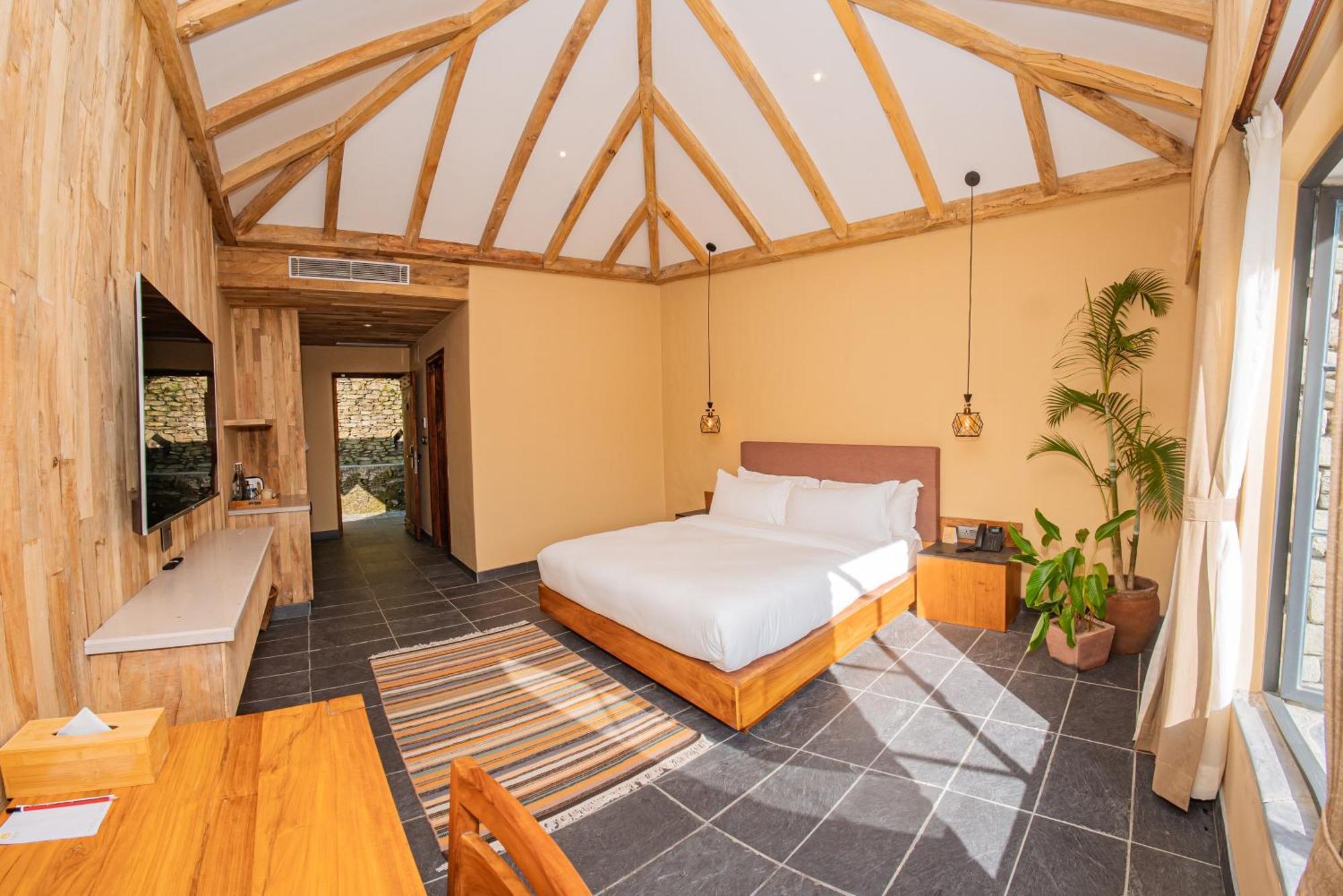 Dorje'S Resort And Spa Pokhara Exterior photo